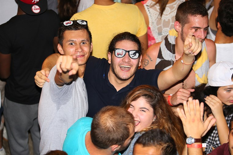 NRJ Music Tour 2014